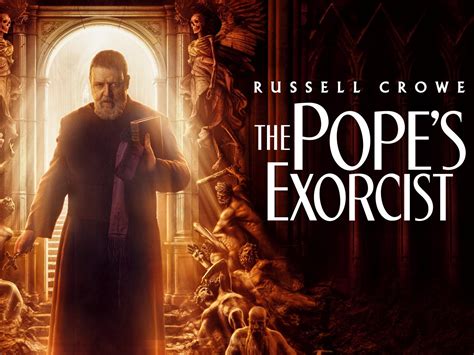 Apr 13, 2023. . Rotten tomatoes the popes exorcist